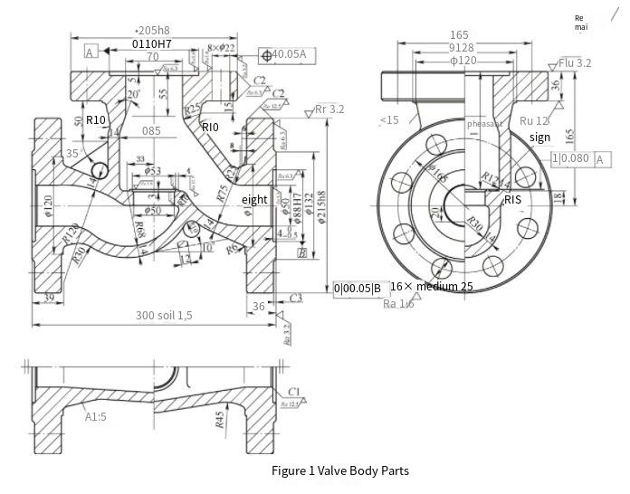 Valve Body Machining Process Improvement: Addressing Positional Accuracy Issues 20:42 1