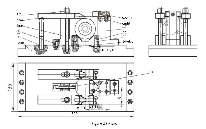 Valve Body Machining Process Improvement: Addressing Positional Accuracy Issues 20:42 2