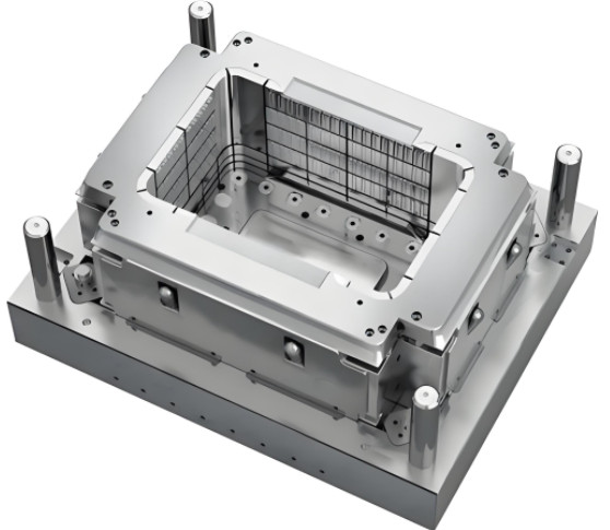 How to Optimize Precision Multi-Cavity Mold Parts Machining 10:30 2