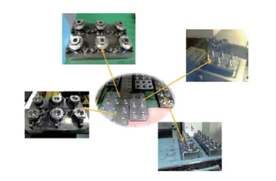 How to Optimize Precision Multi-Cavity Mold Parts Machining 10:30 6