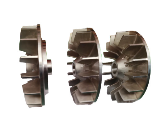 Precision Machining for Marine Pump Impellers 3727 0