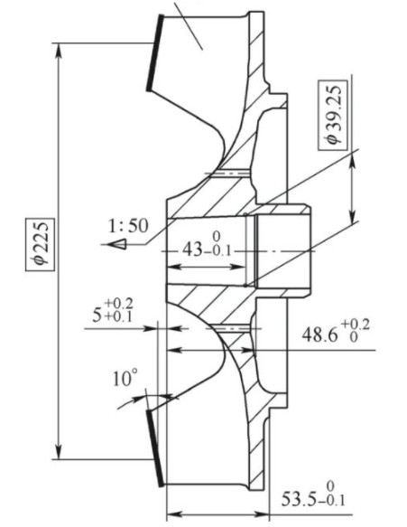 Precision Machining Process for Marine Pump Impellers 19:47 2