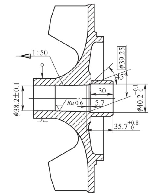 Precision Machining Process for Marine Pump Impellers 19:47 3