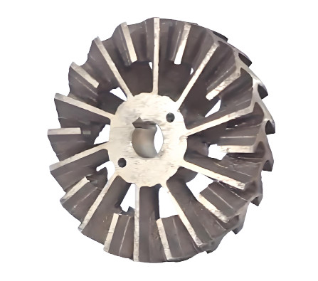Precision Machining Process for Marine Pump Impellers 19:47 4
