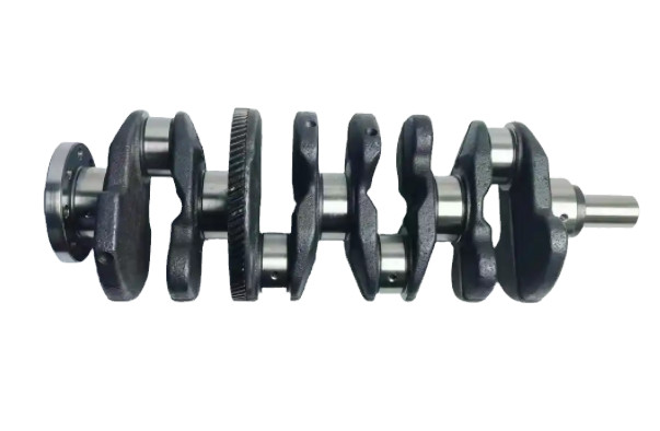 Deep Hole Drilling for Crankshaft Oil Passages in Diesel Engines 11:02 4