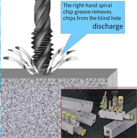 Application of Extrusion Taps in Deep-Hole Threading 09:56 2