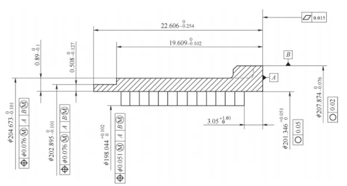 Machining Deformation Analysis and Control for Aero-Engine Honeycomb Inner Ring Components 17:03 1