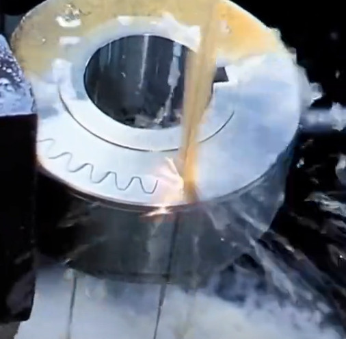 Wire EDM Cutting 3771 0