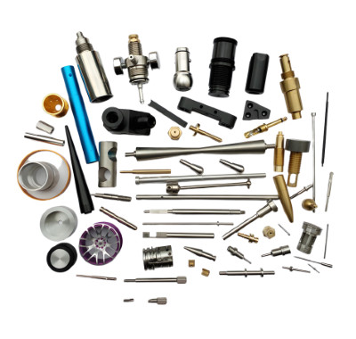 precision machined parts