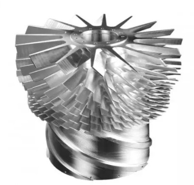 machined impellers parts