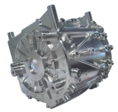 machined engine cavity parts
