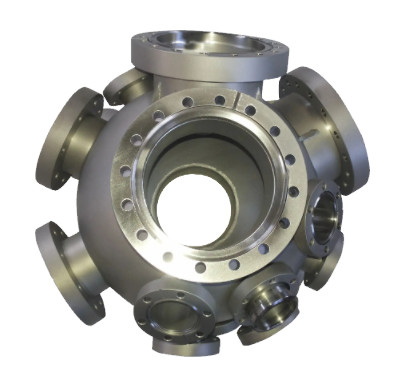 machined cavity parts