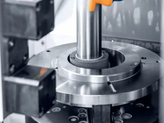Precision Grinding 3826