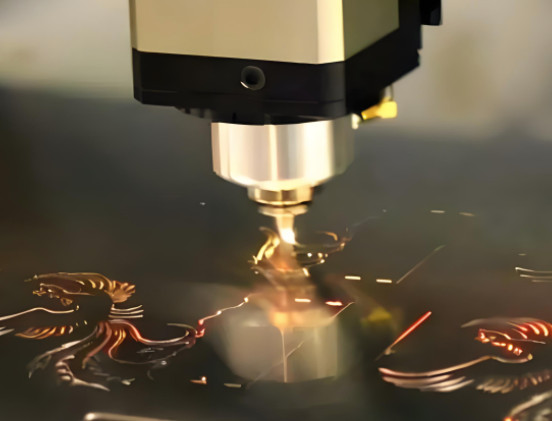 precise Electrical Discharge Machining (EDM) 3826
