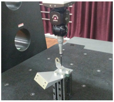 CMM Measurement for Surface Profile Tolerance 3851 0
