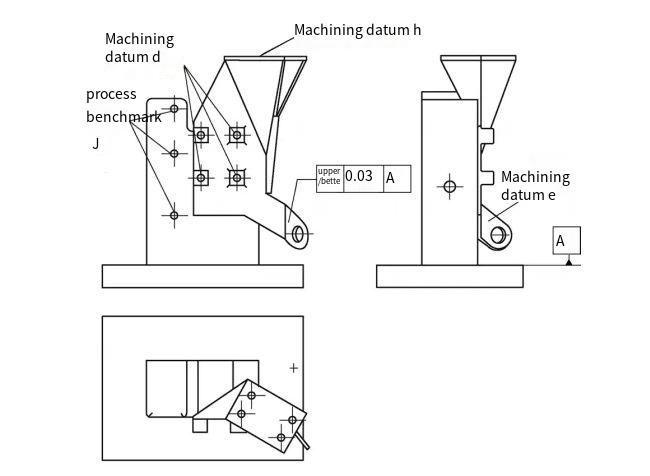 CMM Measurement for Surface Profile Tolerance of Thin-Walled Parts 11:04 3