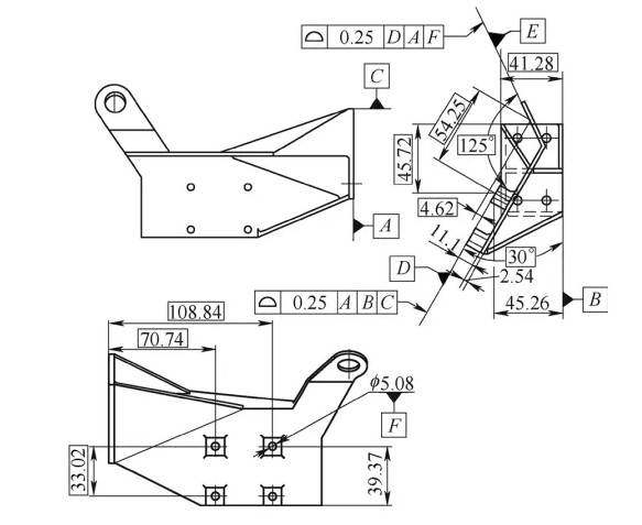 CMM Measurement for Surface Profile Tolerance of Thin-Walled Parts 11:04 2