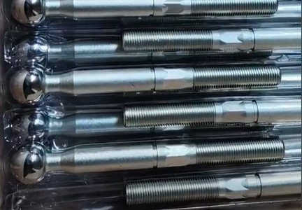 Precision Machining of Micro Spherical Head Parts 10:51 4