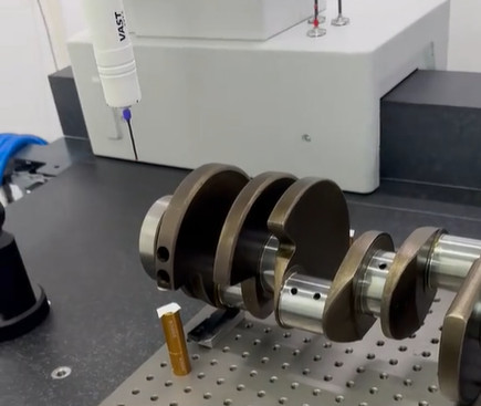 What is Coordinate Measuring Machine (CMM) Inspection 08:40 3