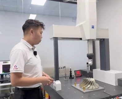 What is Coordinate Measuring Machine (CMM) Inspection 08:40 4