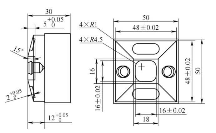 Five-Axis CNC Machining and Tool Radius Compensation 16:24 1