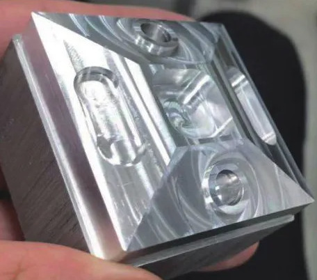 Five-Axis CNC Machining and Tool Radius Compensation 16:24 3