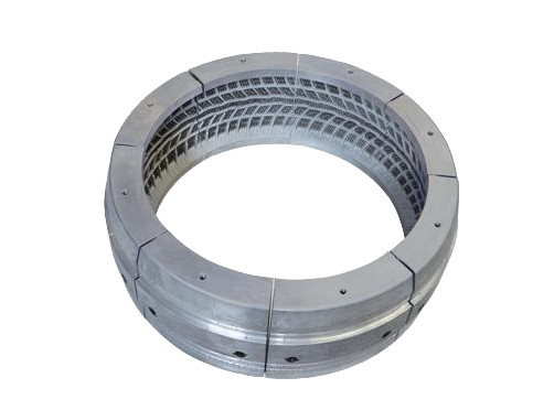 Tire Mold Five-Axis CNC machining 3932 0