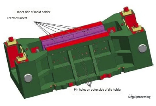 Cr12MoV Mold Positioning Pin Hole Processing Techniques 06:35 3