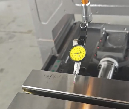 Geometric Accuracy Control in Machining 16:13 3