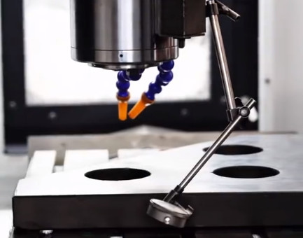 Geometric Accuracy Control in Machining 16:13 2