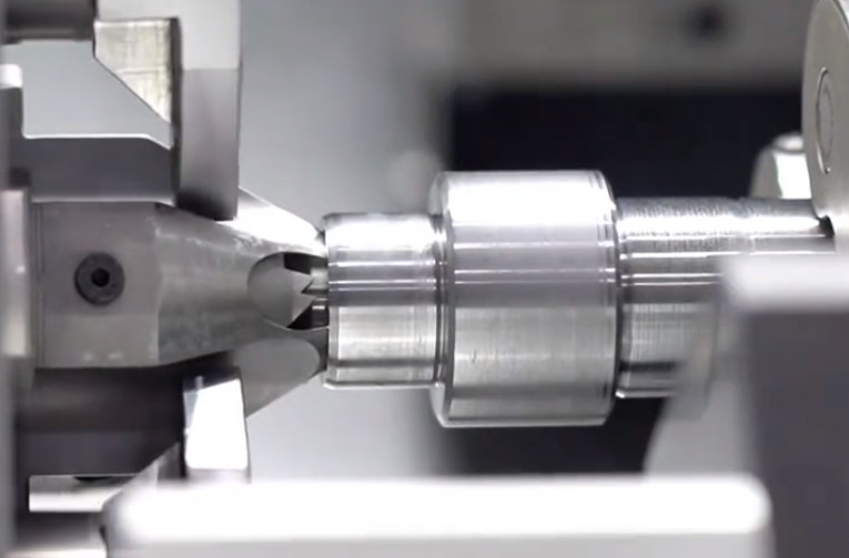 Turning Stainless Steel 3980 0