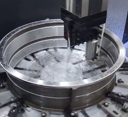 Titanium Alloy Machining 3985 0