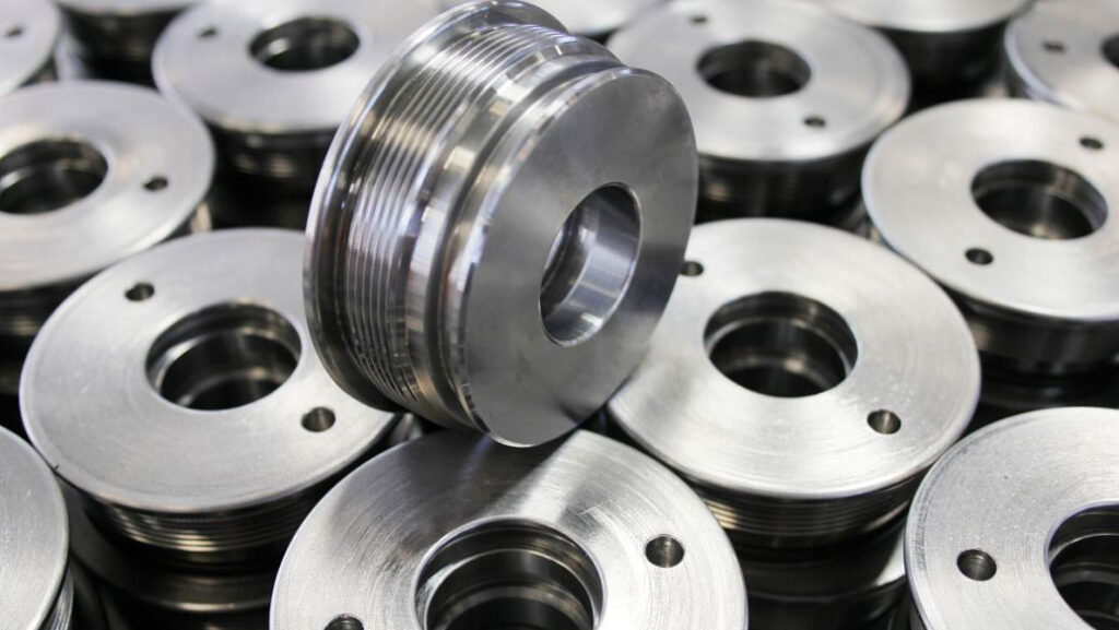 Cost Structure Analysis of Precision Machining 07:04 1