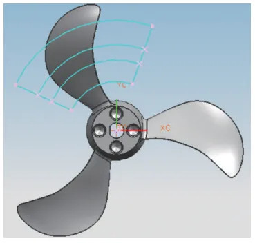 CNC Machining of Propeller Blades 07:07 1