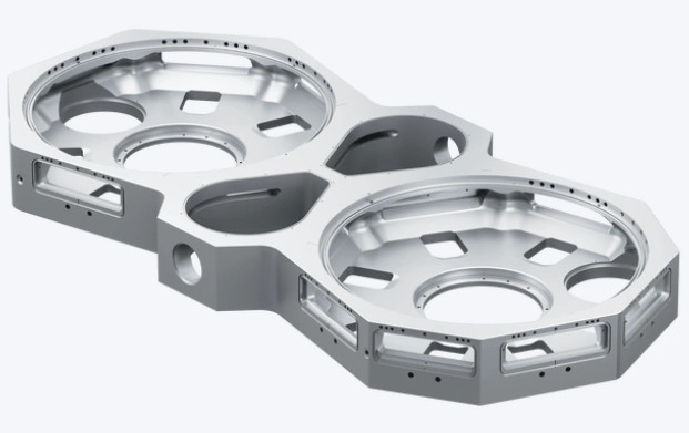 Titanium Alloy Grid Components 4005 0