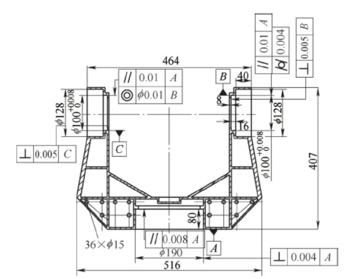 Precision Machining of Titanium Alloy Camera Bracket Coaxial Holes 13:43 2