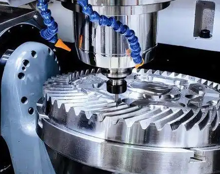 Precision Parts Manufacturing 4025 0