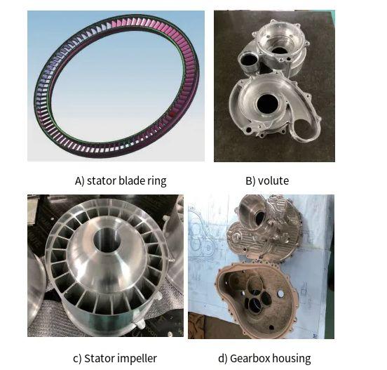 Aluminum Alloy Machining 4032 0