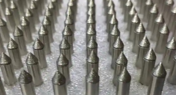 CNC Machining Process for Superhard Material Parts 05:49 2