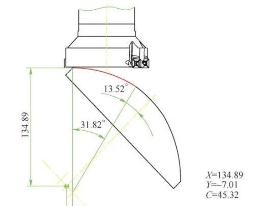 Machining Multi-Arc Surface Products: CNC vs. Lathe 05:56 4