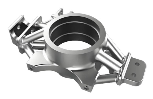 Machining Multi-Arc Surface Products: CNC vs. Lathe 05:56 7
