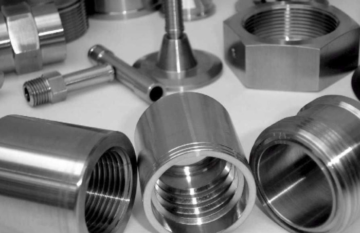 Key Factors in High-Speed Turning of Custom465 Stainless Steel 06:40 2