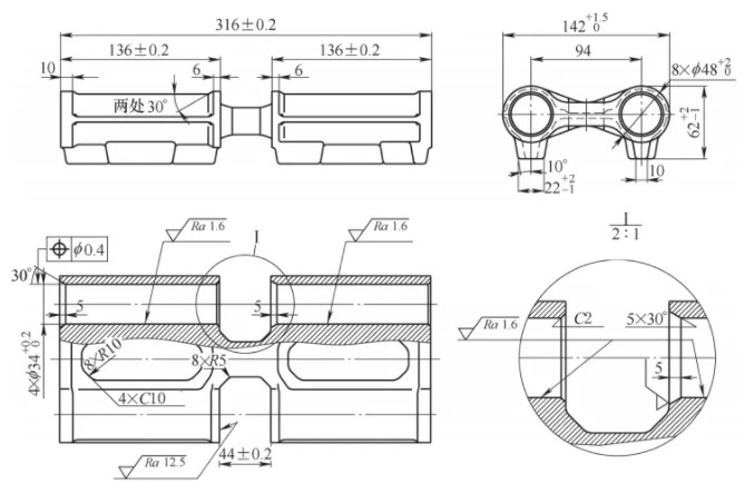 Machining Solutions for Track Shoe Components 06:33 2