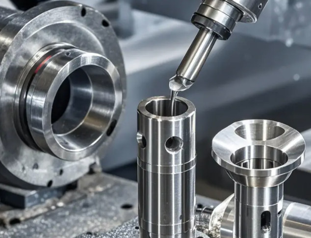 Tool Vibration in Deep Hole Machining: Causes and Solutions 05:39 4