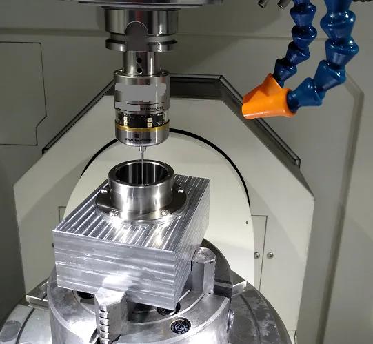 New Method for High-Precision Deep Blind Hole Machining 06:44 1
