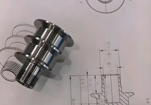 Custom Precision Parts Manufacturing Process 04:52 1