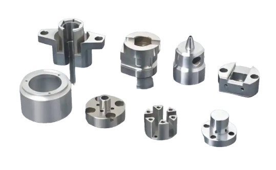 Custom Precision Parts Manufacturing Process 04:52 2