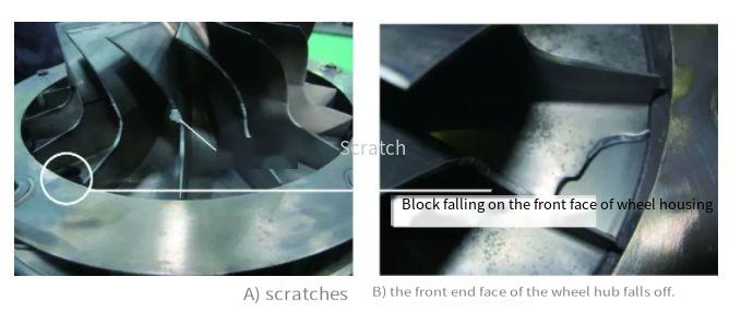 Centrifugal Impeller Failure Analysis in Aero-Engine 05:27 1