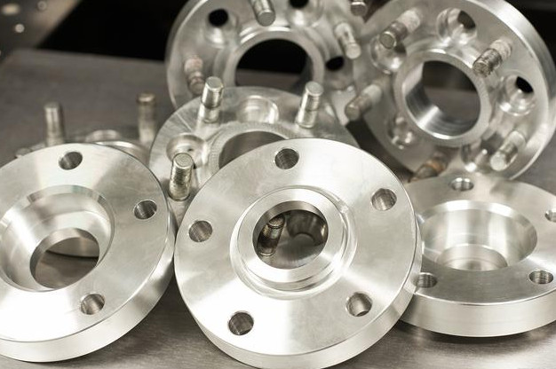 Stainless Steel Machined Parts 2