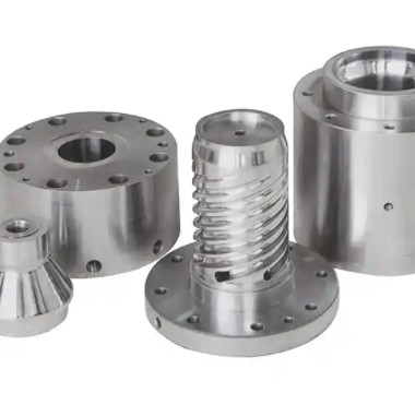 Stainless Steel Machined Parts 5
